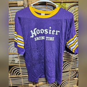 Hoosier racing shirt